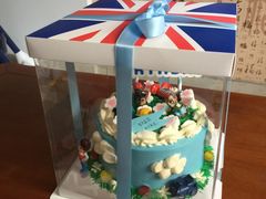 -Dark Horse·黑马蛋糕·低脂·低糖淡奶(金匙望湖大厦店)