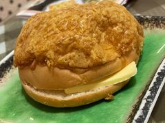 冰火菠蘿油-新大咀港式茶餐厅(宝山万达店)