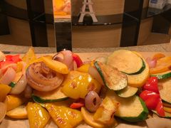 -上海东方佘山翰悦阁酒店·Vie全日制餐厅