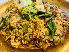 营养蟹籽饭-小猪小牛章鱼水煎肉(盛京大奥莱店)
