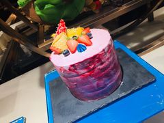 -漢咖啡·全服务式自助晚餐(武汉洲际酒店)