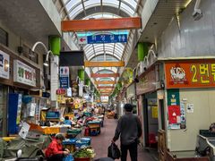 -西归浦每天偶来市场