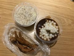桂花酒酿鸡头米-笃笃笃糖粥(十全街店)