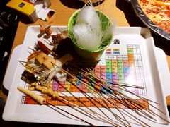 -8号苑自助烤场(西单店)
