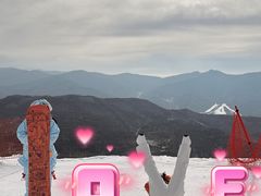 -翠云山银河滑雪场