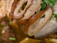 -门框胡同百年卤煮(新街口店)