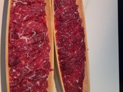 -左庭右院鲜牛肉火锅(金山万达店)