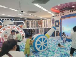 -孩子王童乐园(西安盛龙店)