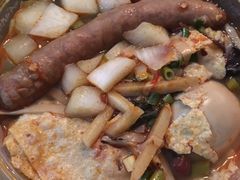 柳州螺蛳粉-桂湘缘卤味螺蛳粉