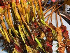 -为民烧烤吧.自贡爆炒菜(收录10年好店)