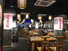 大堂-老城南.鸭血粉丝汤(夫子庙店)