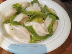 白菜黑毛猪肉馅-关东小磨东北菜(碧江广场店)