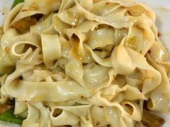鸡汁皮带拌面-南师大仙林校区东区食堂
