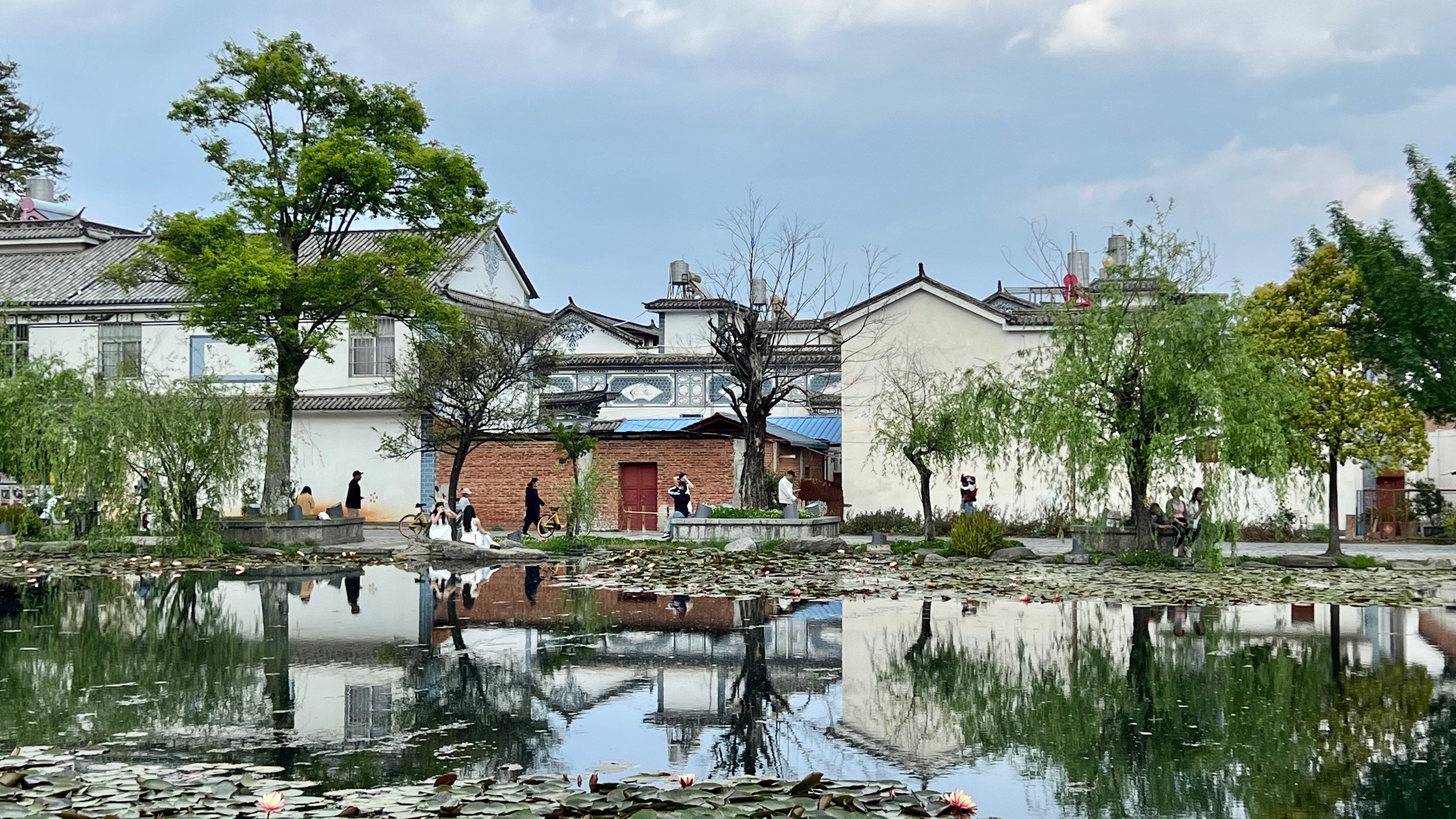 白族建筑摄影教程笔记，技巧教学大全