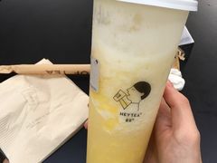 -喜茶(深圳福田星河COCO Park店)