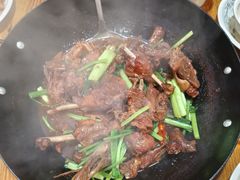-大自然醉鹅·铁锅火焰鹅(上海联洋店)