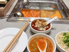 -海底捞火锅(亲贤北街店)