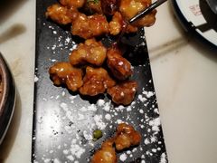 -绿茶餐厅(松江万达店)