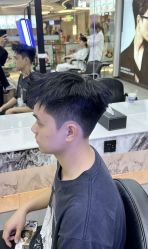 -M1山木造型国潮男士发型定制