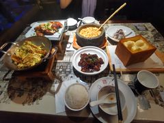 -绿茶餐厅(朝阳大悦城店)