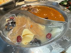-京都蝎府羊蝎子火锅(珠市口店)