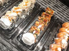 -上清·三文鱼鲜寿司(同德店)