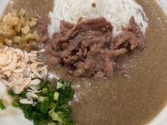生烫牛肉糊汤粉-德華楼(深圳印力店)