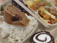 -素满香·全民食养自助(长宁龙之梦店)