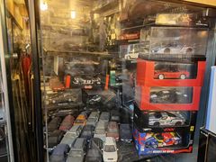 -上海车模瑞合金模型(云洲古玩城店)