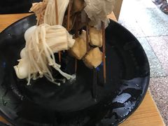 -胡家麻辣串(核桃园路店)