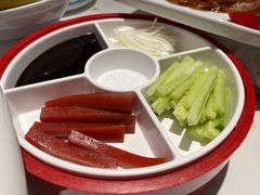 -惠丰堂饭庄·烤鸭·京味菜(西北旺·航天城店)