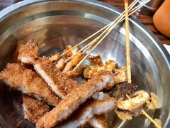 -阿姨小肉摊(同济西苑店)