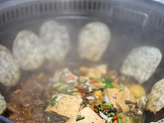 -地锅公社·现炒地锅鸡·地锅鱼·夜宵(罗锦路店)
