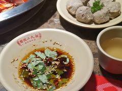 -蜀国大将老火锅(江北店)