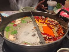 -盡膳口福跷脚牛肉火锅(国贸商城店)