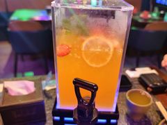 -路边边地标烧烤·川菜·小龙虾·音乐酒馆(良乡长虹店)