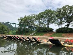 -九曲溪竹筏码头