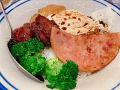 新记四宝饭-香港新曜记茶餐厅(星耀城店)