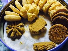 -香港珍妮曲奇聪明小熊饼干