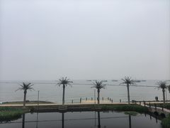 -湖州太湖旅游度假区-月亮广场