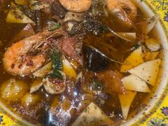 -快乐老家三鲜饺子东北菜(南六中路店)