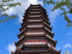 -皇罗禅寺