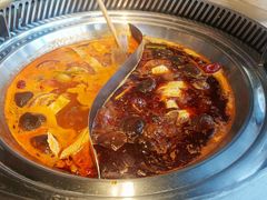 -唇辣号重庆老火锅(燕郊鑫乐汇店)