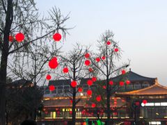 -大雁塔北广场音乐喷泉