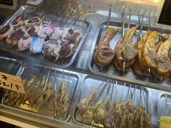 -寻小欢焖烤羊肉串(九眼桥店)