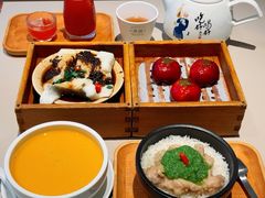 -蔡澜点心·粤菜(万菱汇店)