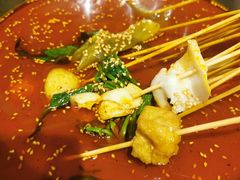 成都冷锅串串香-付小姐在成都(五道口店)