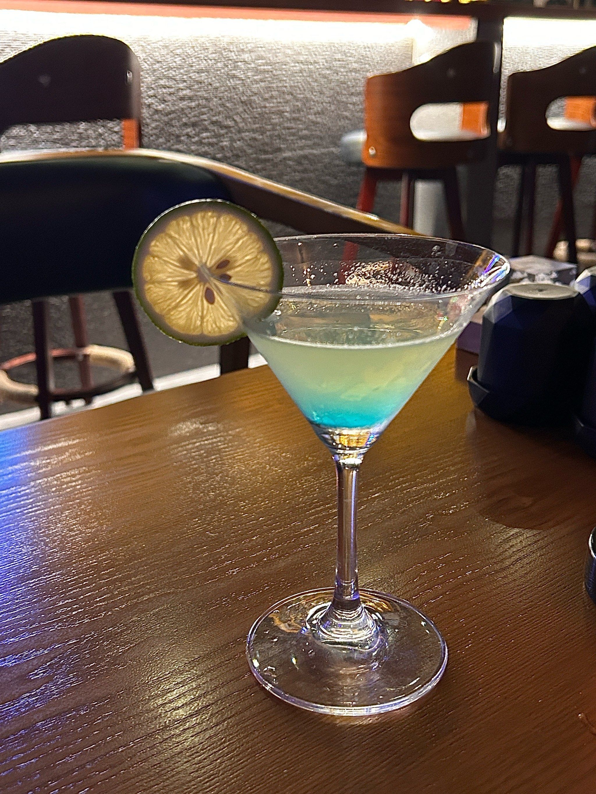 摇曳生姿的鸡尾酒时光