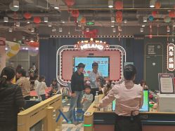 -meland亲子乐园(北京首开通州万象汇店)