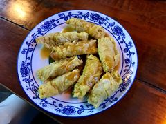 脆皮臭豆腐-茅老太臭豆腐